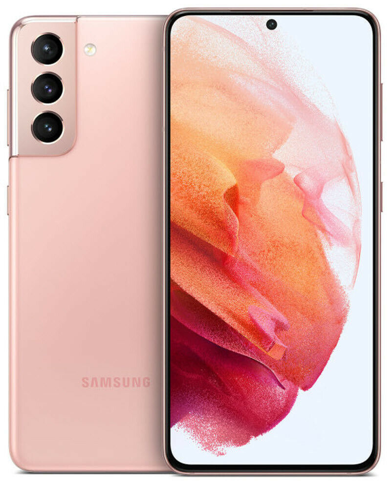 Samsung Galaxy S21 Plus S21+ 5G G996U1 6.7&quot; ROM 128/256GB RAM 8GB Snapdragon 888 NFC Octa Core Original 5G Android