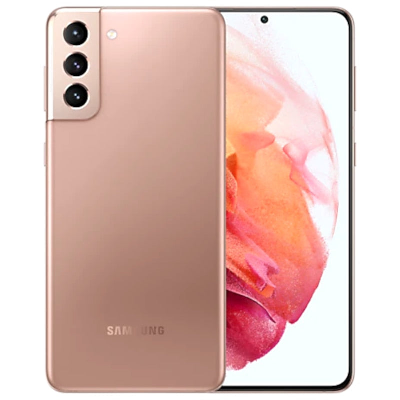 Samsung Galaxy S21 Plus S21+ 5G G996U1 6.7&quot; ROM 128/256GB RAM 8GB Snapdragon 888 NFC Octa Core Original 5G Android