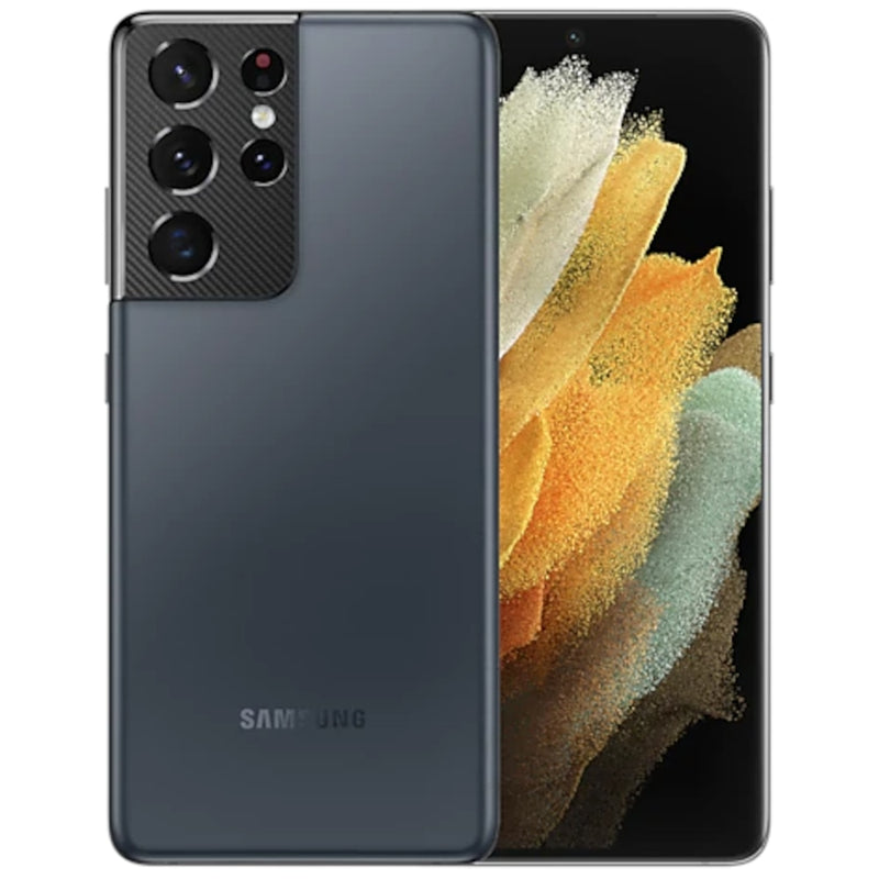 Original Samsung Galaxy S21 Ultra 5G G998U1 6.8&quot; RAM 12/16GB ROM 128/256/512GB Snapdragon NFC Unlocked Android