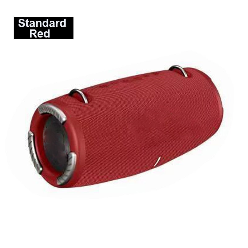 40w de alta potência para alto-falantes bluetooth subwoofer tws sem fio portátil ao ar livre à prova dsoundágua music player soundbox coluna caixadessom