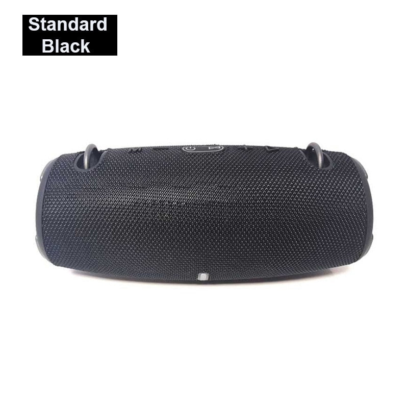 40w de alta potência para alto-falantes bluetooth subwoofer tws sem fio portátil ao ar livre à prova dsoundágua music player soundbox coluna caixadessom