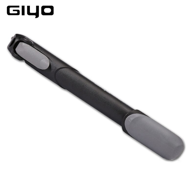 Bomba de bicicleta Giyo 105g portátil Mini MTB Mountain Bike bombas 100 psi de alta pressão para ciclismo bomba de ar manual bola pneu inflador