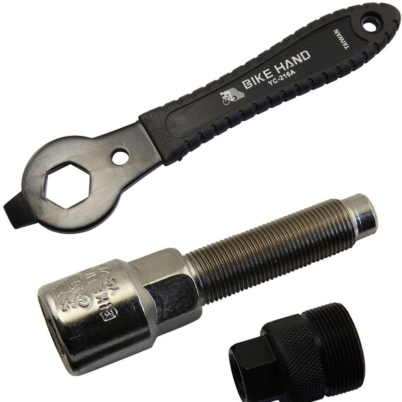 Bomba de bicicleta Hot Sale Ciclismo Bicicleta Pedal Chave Chave de Reparo Ferramenta YC-216 Boa Qualidade Nova Chegada Top Frete Grátis