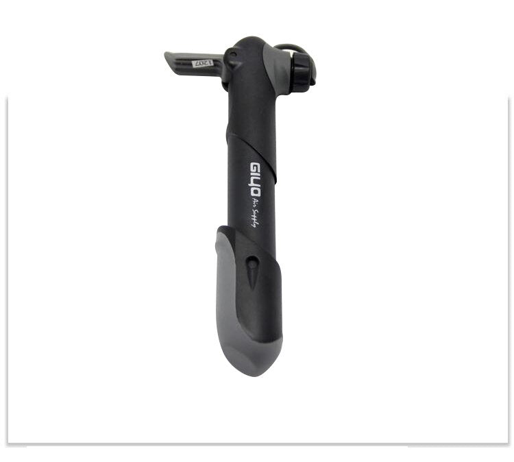 Bomba de bicicleta Giyo 105g portátil Mini MTB Mountain Bike bombas 100 psi de alta pressão para ciclismo bomba de ar manual bola pneu inflador