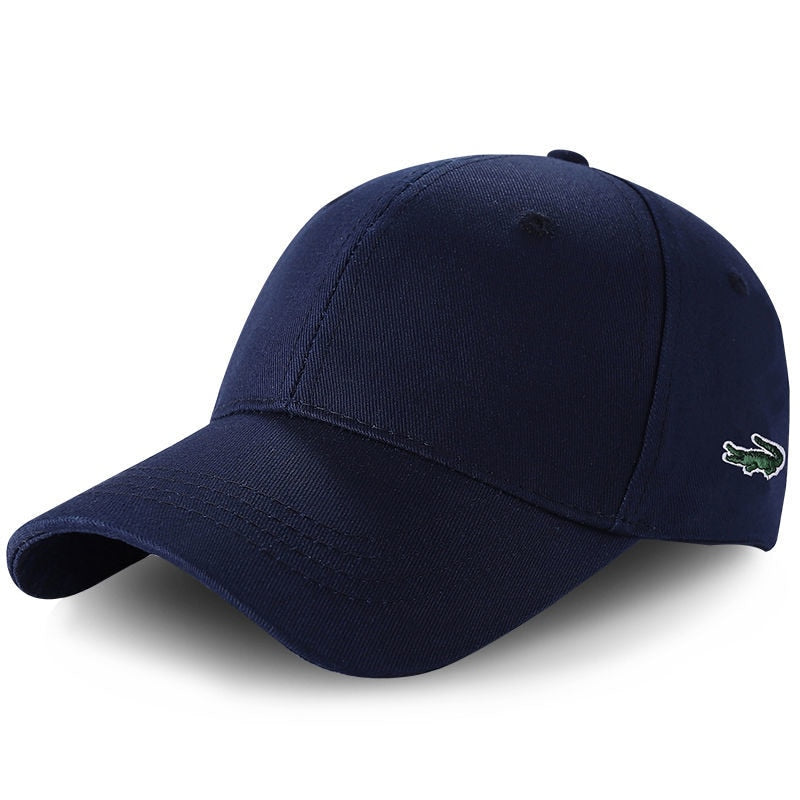 Boné masculino e feminino esportes boné de beisebol pico boné de verão universal viseira chapéu moda boné de beisebol