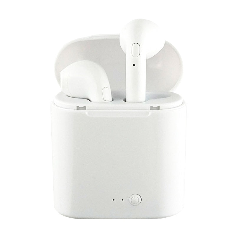 Fone de Ouvido - 2023 novo f9 tws sem fio bluetooth led toque estéreo cancelamento ruído earplug com 2000mah caso carregamento energia móvel