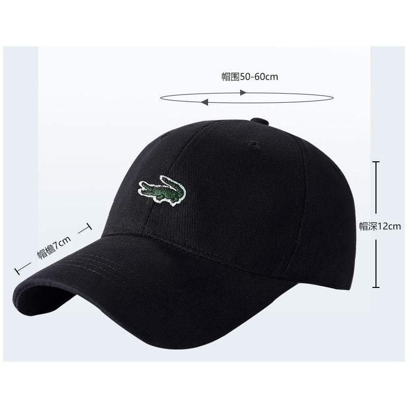 Boné masculino e feminino esportes boné de beisebol pico boné de verão universal viseira chapéu moda boné de beisebol
