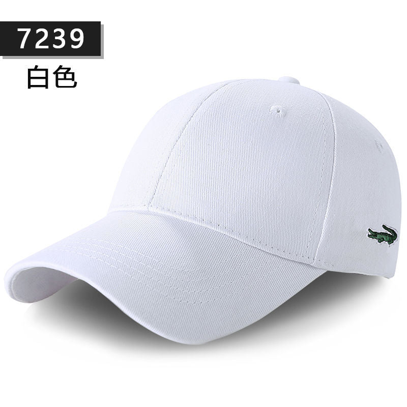 Boné masculino e feminino esportes boné de beisebol pico boné de verão universal viseira chapéu moda boné de beisebol