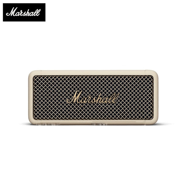 Produtos MARSHALL Original EMBERTON Alto-falante sem fio Bluetooth IPX7 à prova d'água alto-falante esportivo estéreo baixo som alto-falantes portáteis ao ar livre